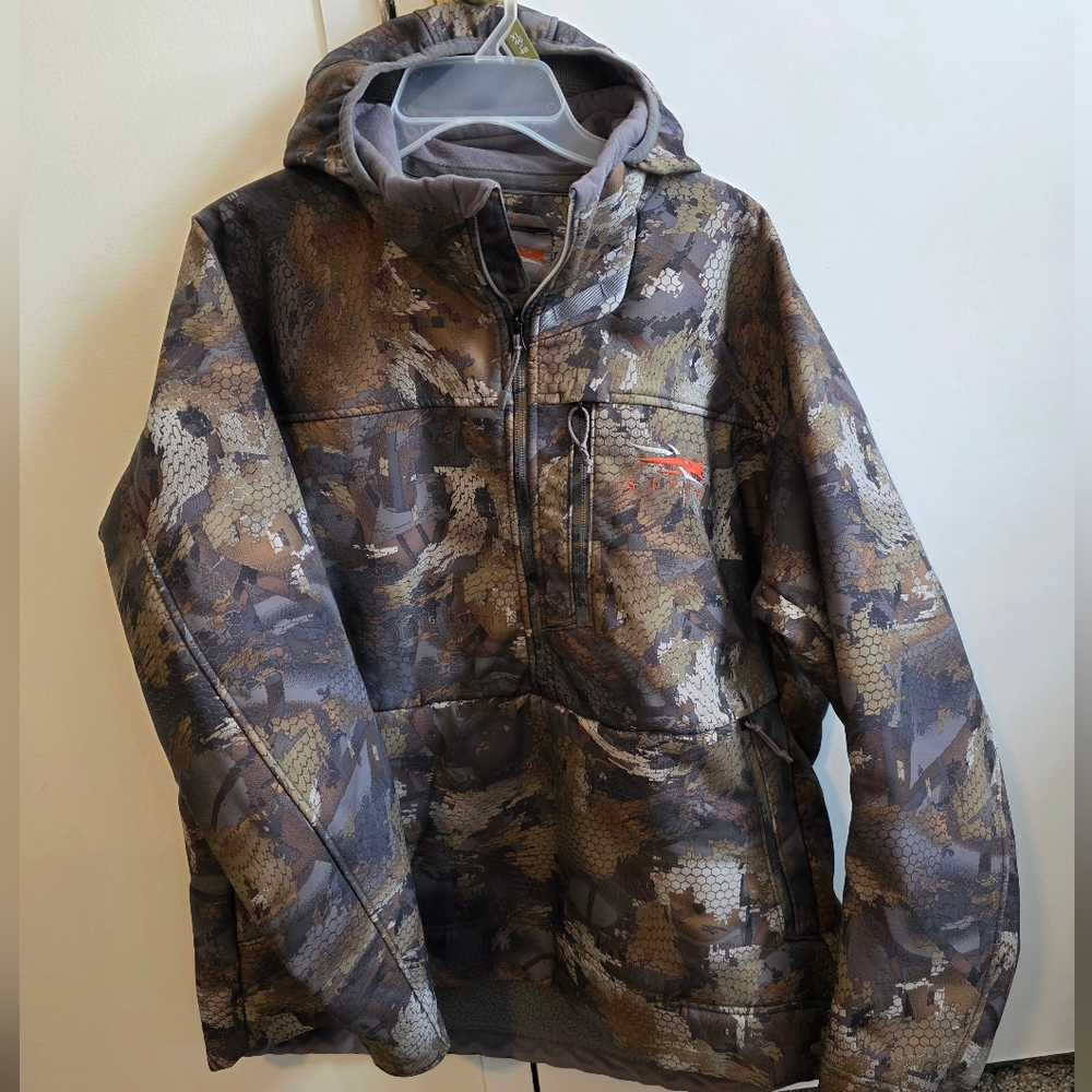 Sitka, Duck Oven LT Hoodie, XL